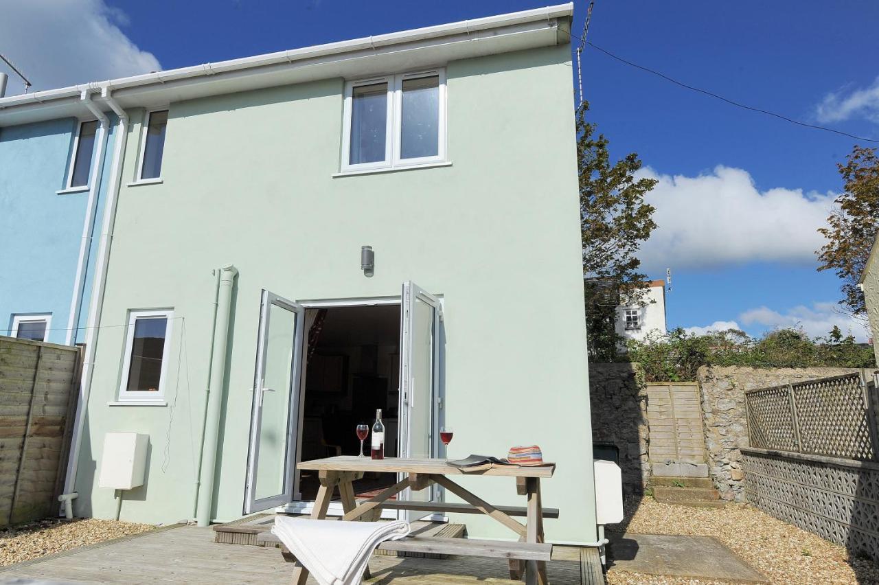Undercliff Vila Lyme Regis Exterior foto